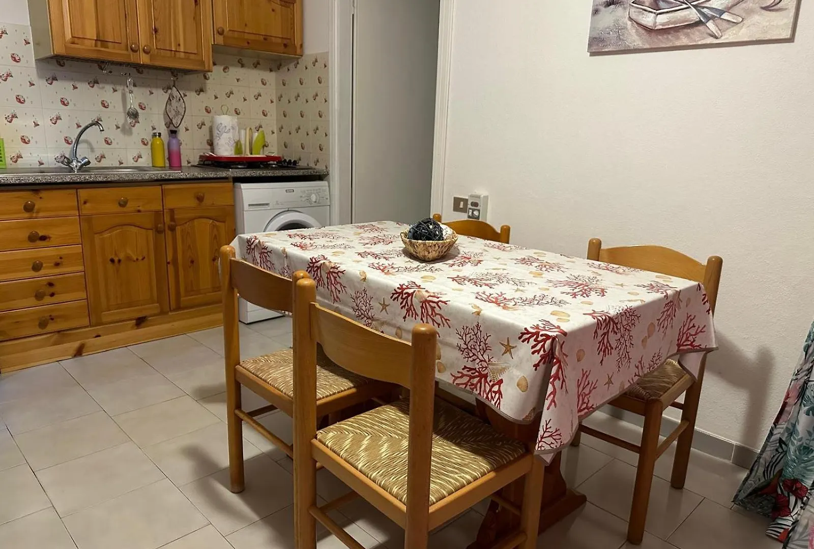 בית נופש בוג'רו Villaggio Malfidano